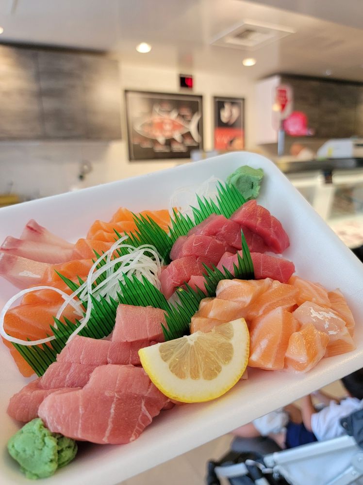 Yama Sushi Sake Attitude Yama Sushi Sake Attitude