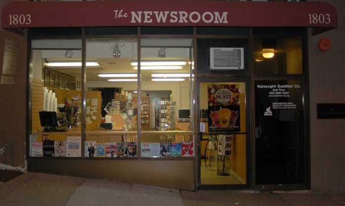 The Newsroom