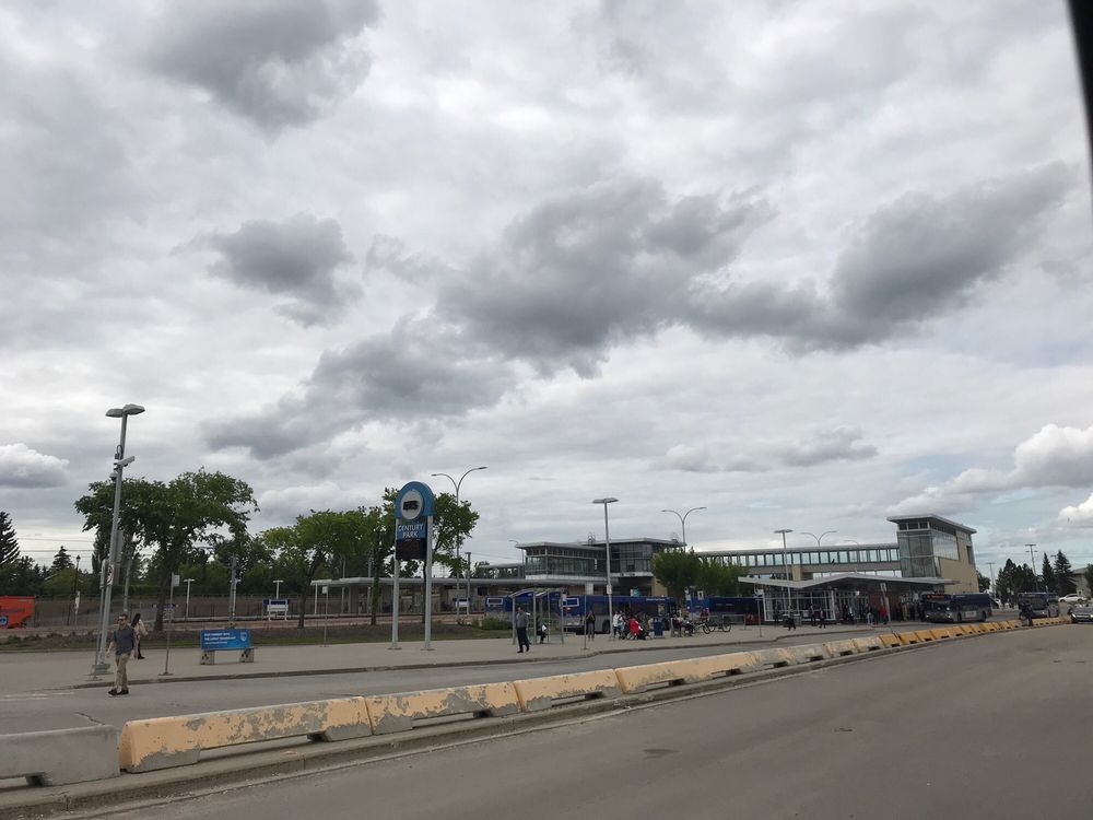 Century Park Station