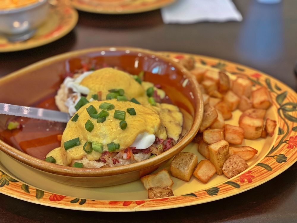 The Egg Cafe & Eatery