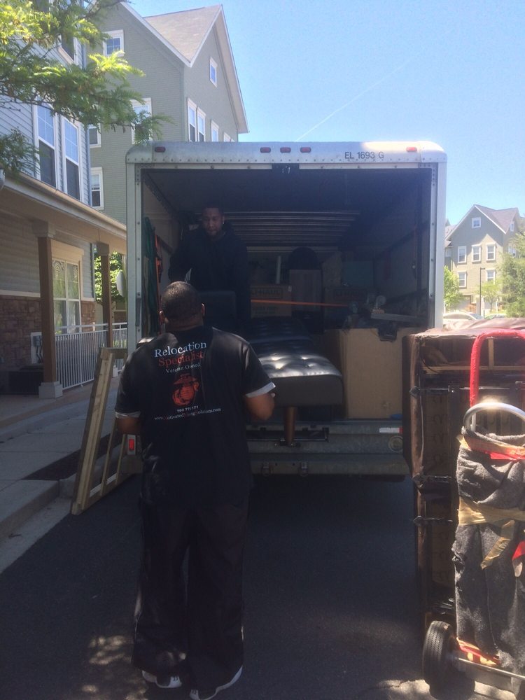 Motivated Moving Solutions