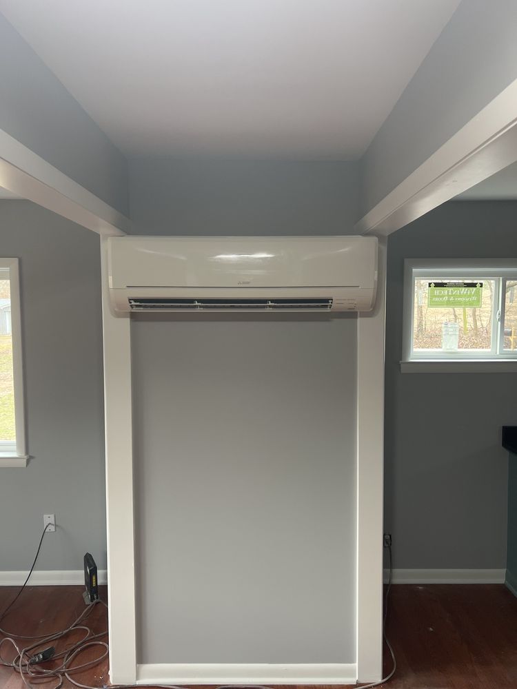 image of business Goins Heating & Air Conditioning