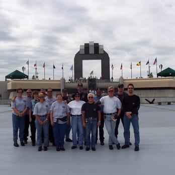 Photo Of The National D Day Memorial Bedford Va United States Photo Of The National D Day Memorial Bedford Va United States