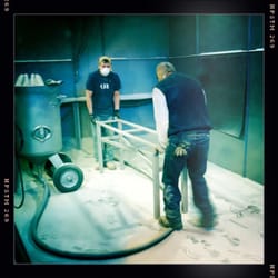 photo of ace sandblast chicago il united states ace always gets the