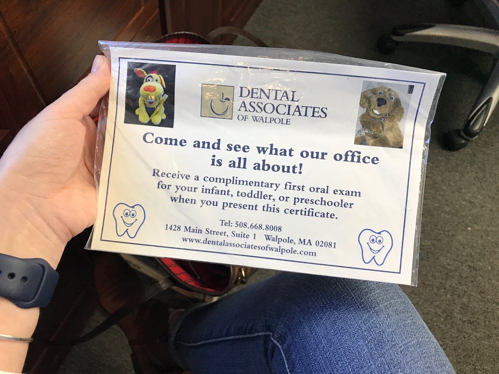 image of business Dental Associates of Walpole