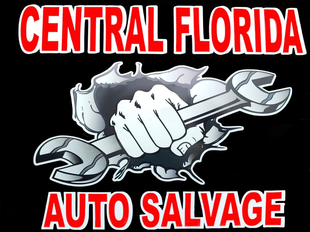 Central Florida Auto Salvage Auto Parts & Supplies 39850 County Rd