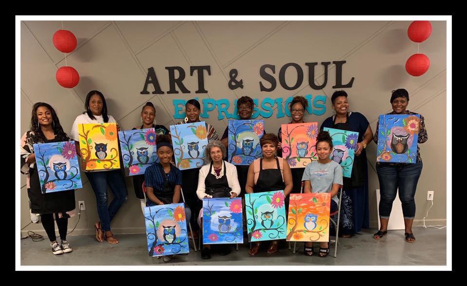 Art & Soul Expressions
