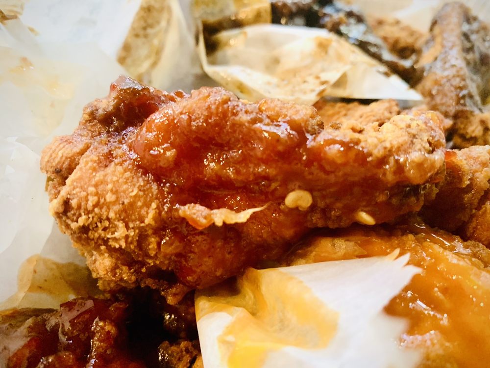 Bronzeville Wingz Bronzeville Wingz