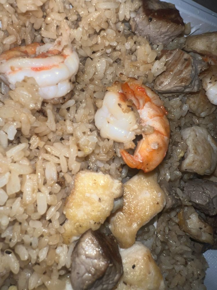 Yamato Steak House Of Japan