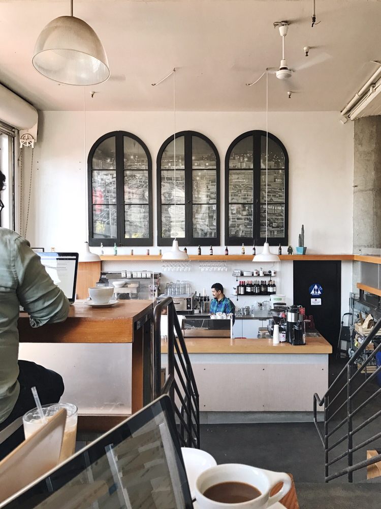 Coffee Bar 541 Photos & 980 Reviews Coffee & Tea 1890 Bryant St