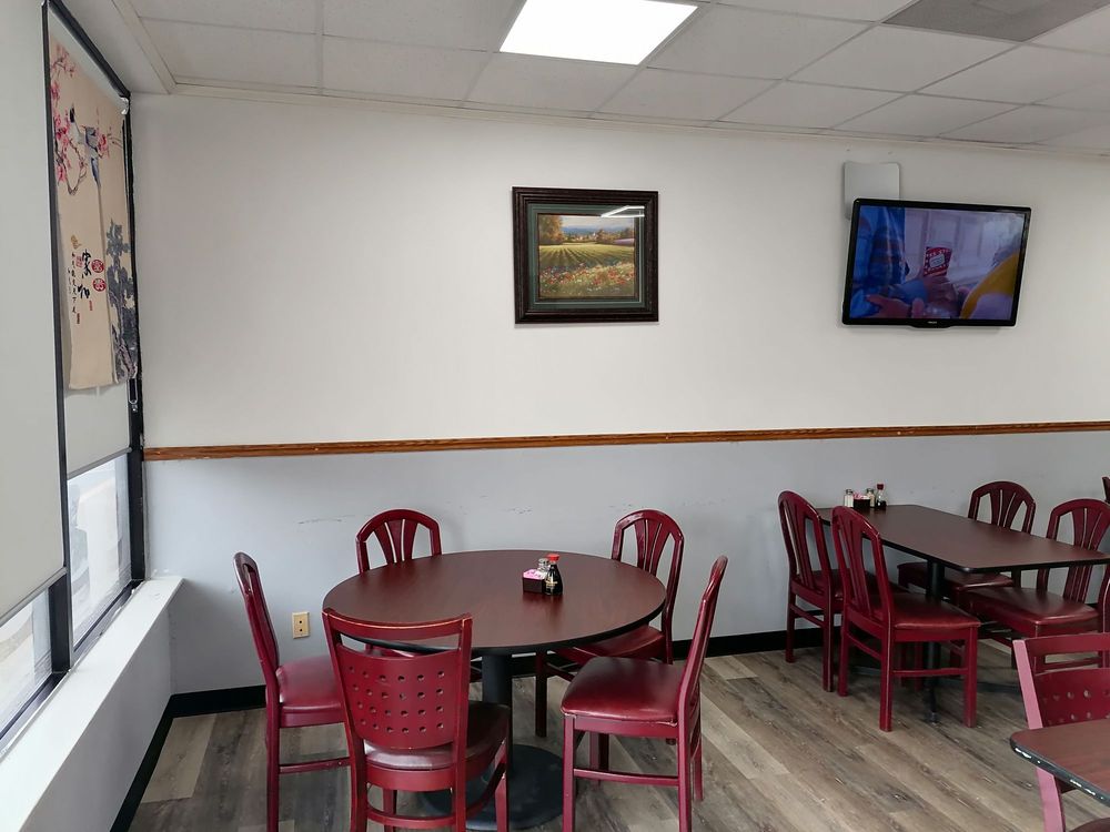 Cafe Asian