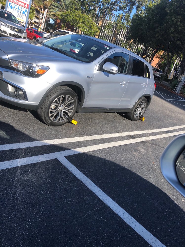 United Parking Systems