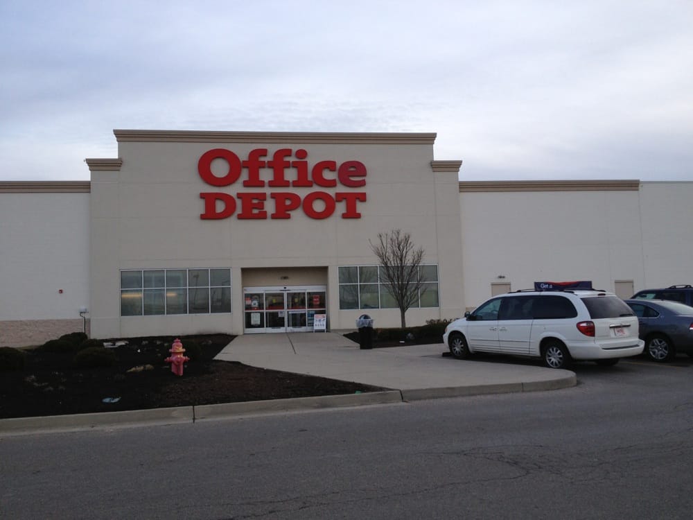 Office Depot Equipment 3177 Princeton Rd Fairfield Oh Office