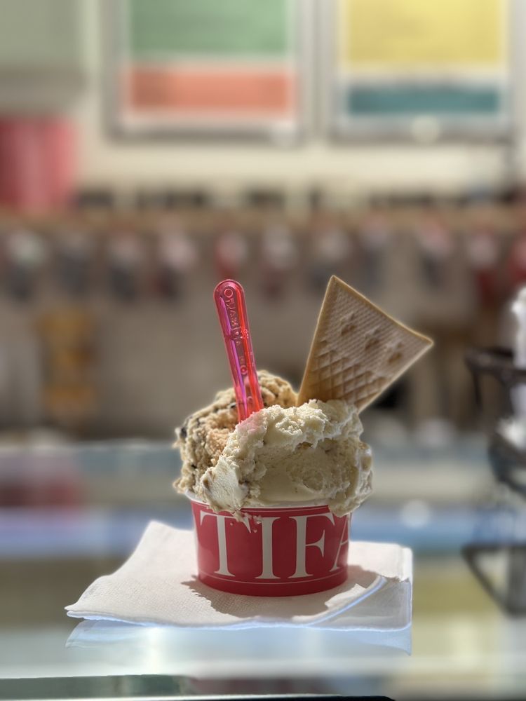 Tifa Chocolate & Gelato