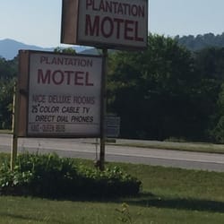 Plantation Motel Hotels 2195 Smoky Park Hwy Candler Nc Photo Of Plantation Motel Candler Nc United States