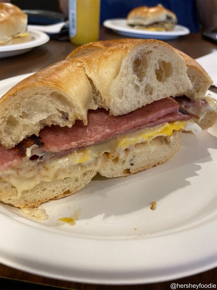 Bloomin'bagels II