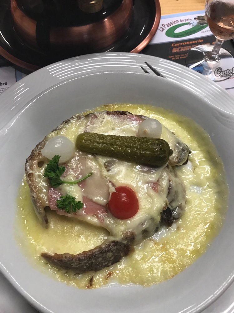 Chez Boudji - Broc