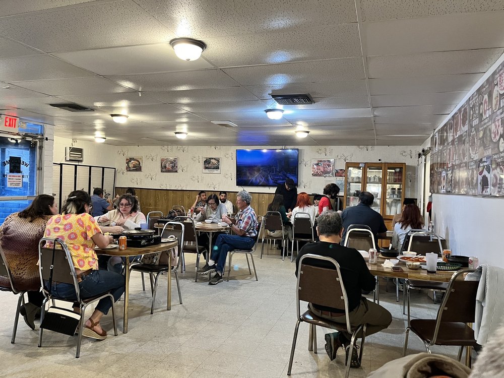 Cafe Korea El Paso