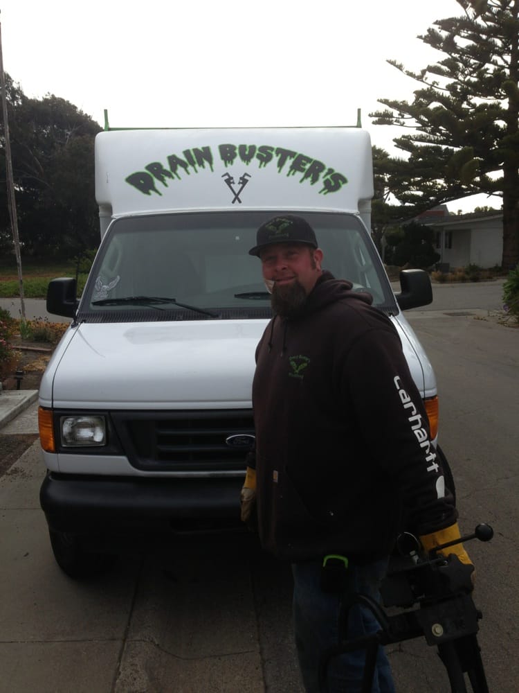 Drain Buster's Plumbing