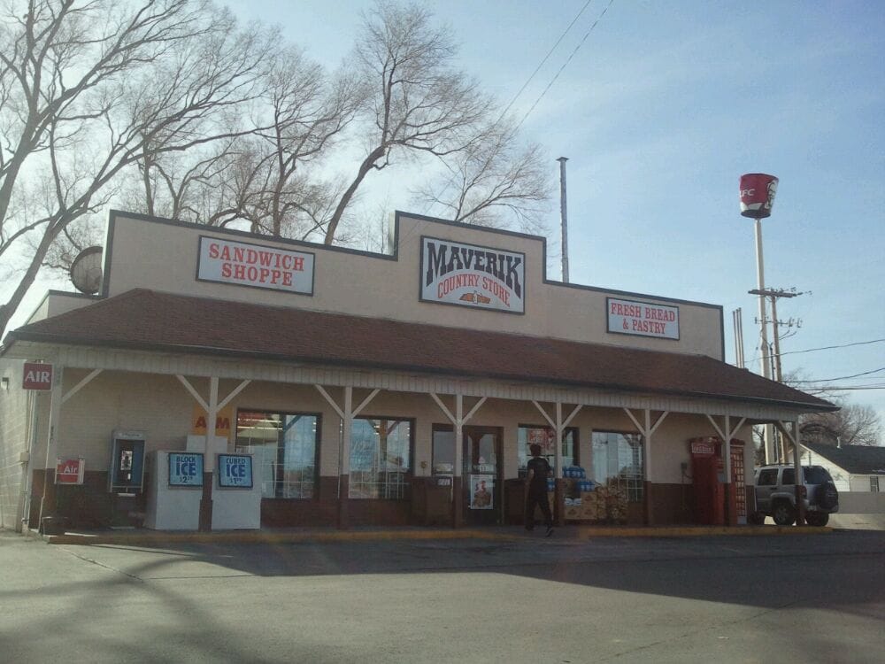 Maverik Country Store Convenience Stores 200 N 800th W, Cedar City, UT Phone Number Yelp