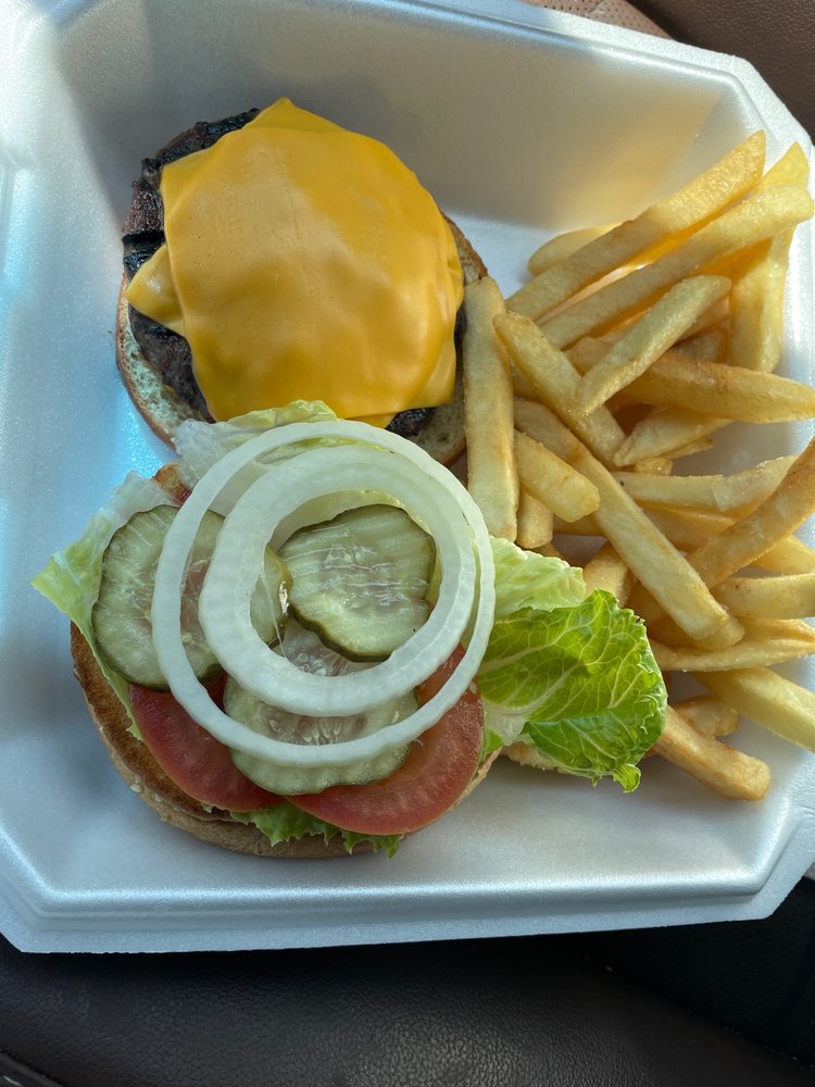 Moe's Famous Charbroiled Burgers & Sandwiches