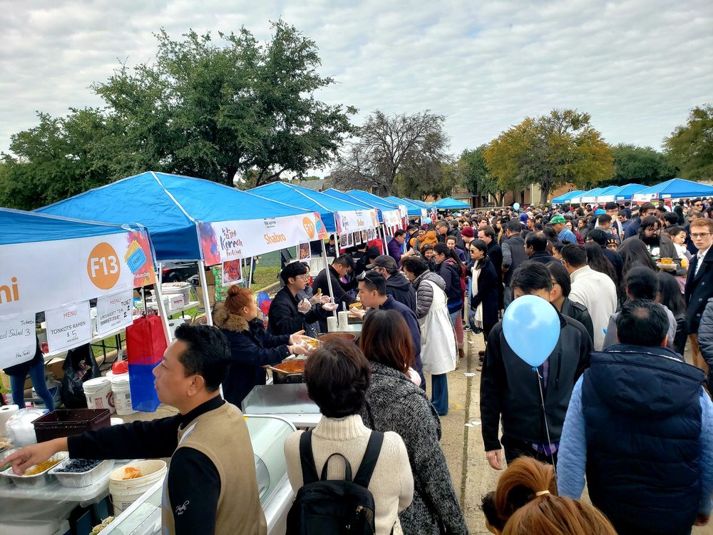 Annual Korean Festival of Dallas