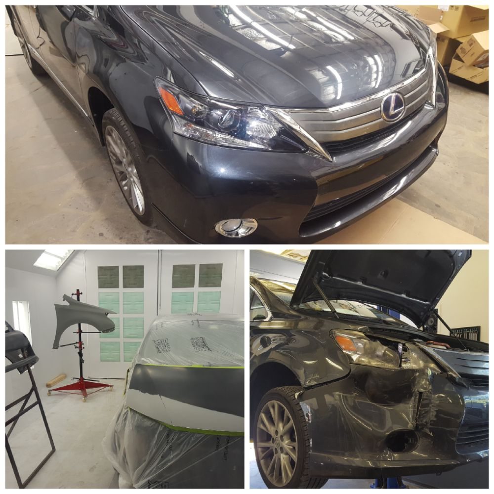 Autotexs Collision And Auto Repair