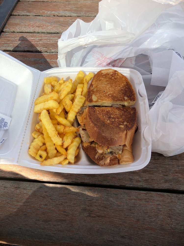 Waterway Cafe