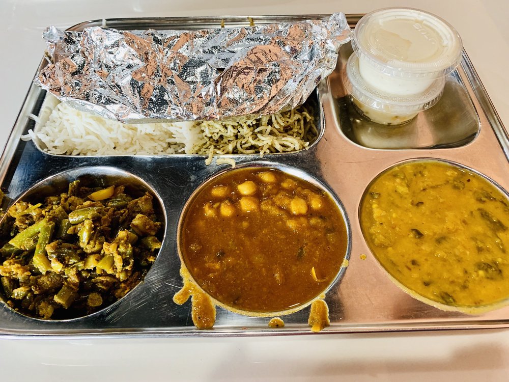 Curry Point