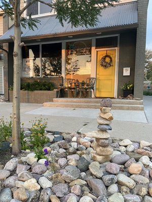 Balanced Healing Salt + Sauna