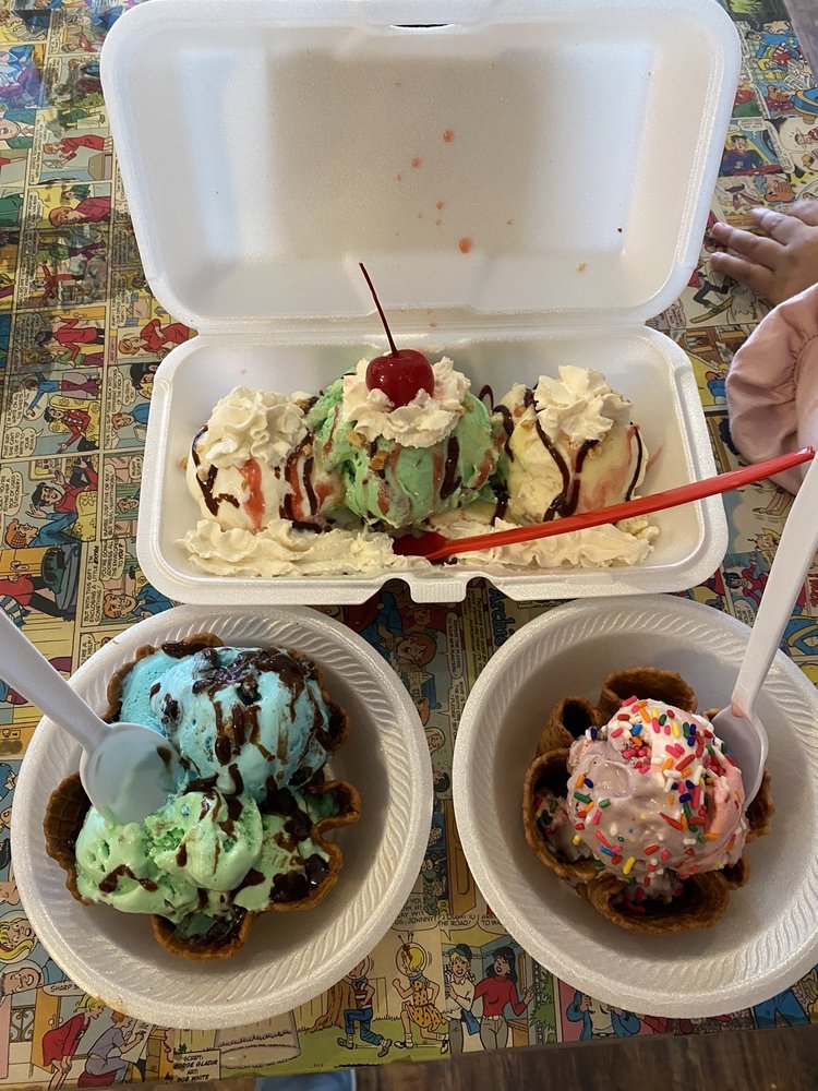Waffle Cone Belton