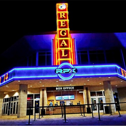 Regal cinemas greensburg pa