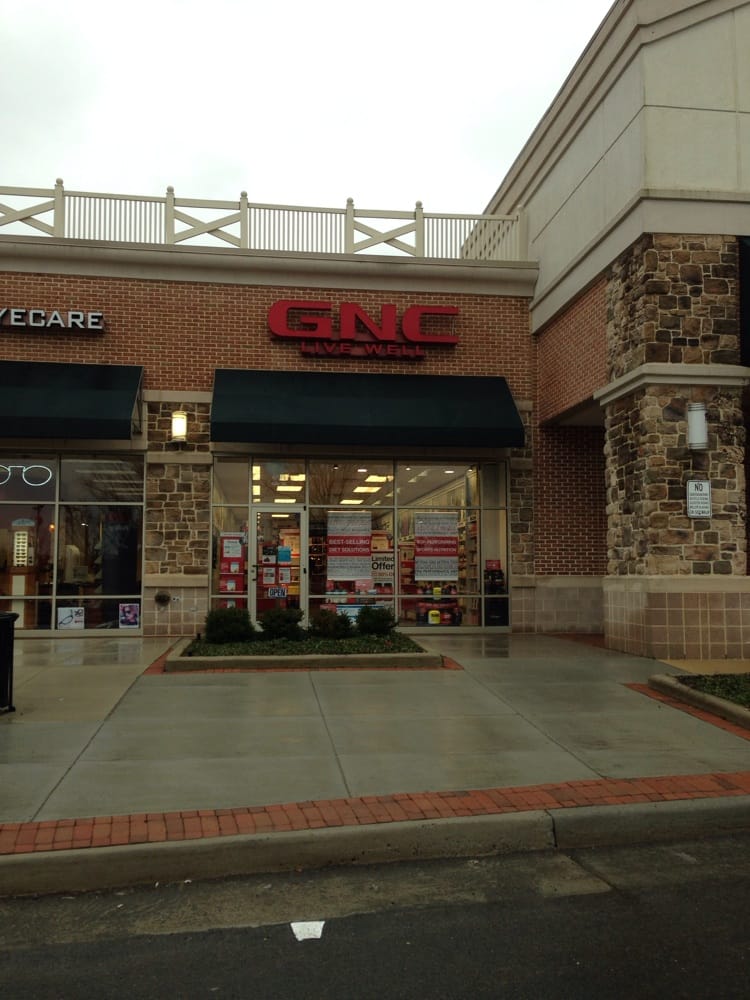 GNC