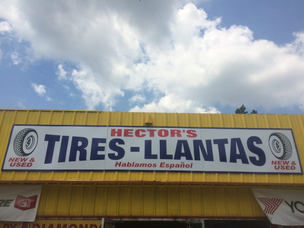Hector Tires Get Quote Tires 8311 Tara Blvd, Jonesboro, GA
