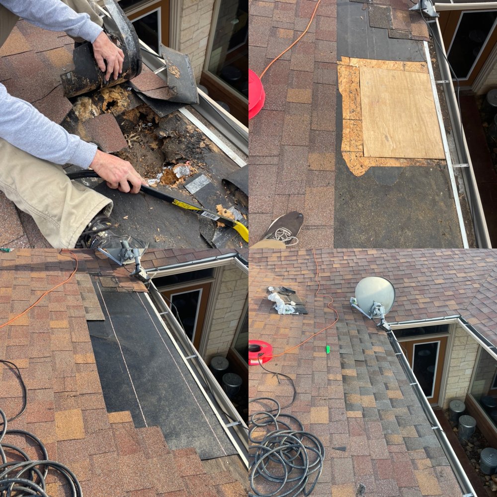 Storm-Pros Roofing
