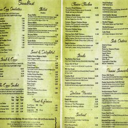 Baja Restaurant Crown Point Menu Baja Restaurant Crown Point Menu