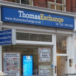Thomas Exchange Uk Closed Currency 13 Maddox Street Photo Of Thomas Exchange Uk London United Kingdom Over 80 Currencies In Stock