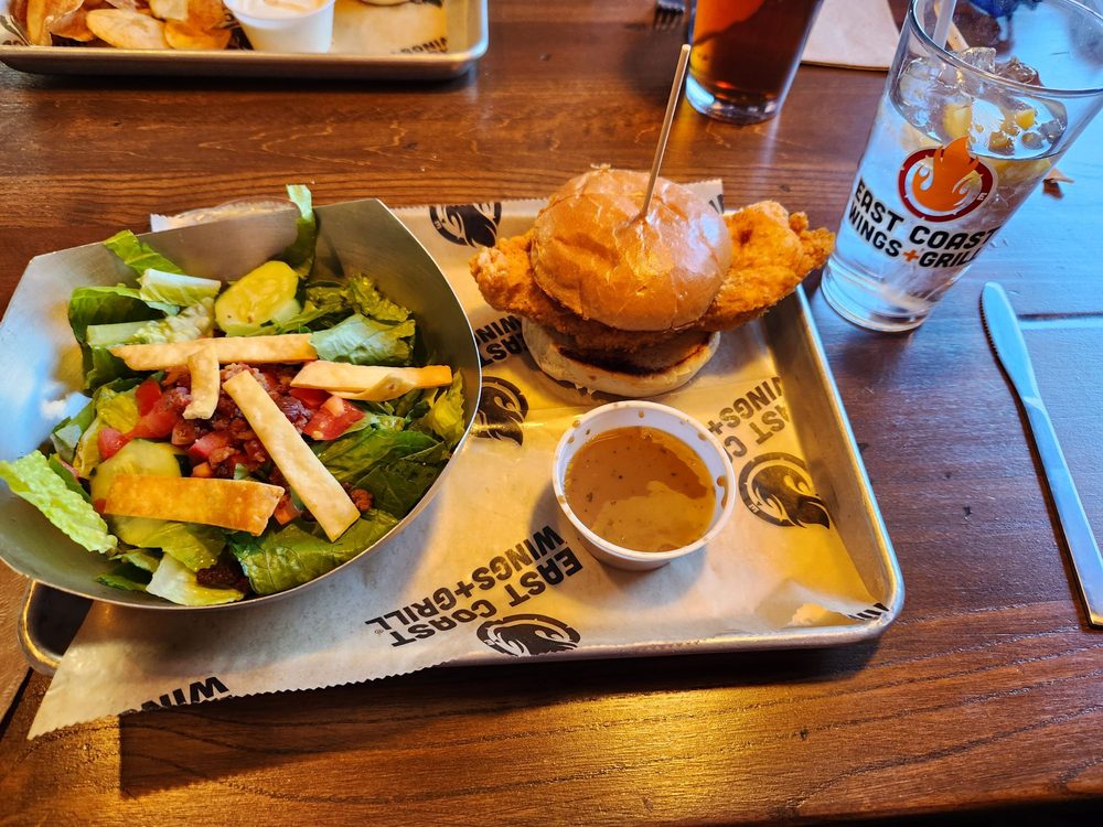 East Coast Wings + Grill