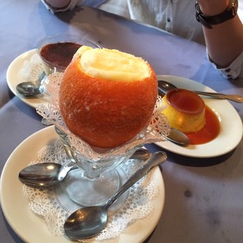 Spain Restaurant Closed 57 Photos 65 Reviews Seafood 419 Photo Of Spain Restaurant Newark Nj United States The Best Orange Sorbet