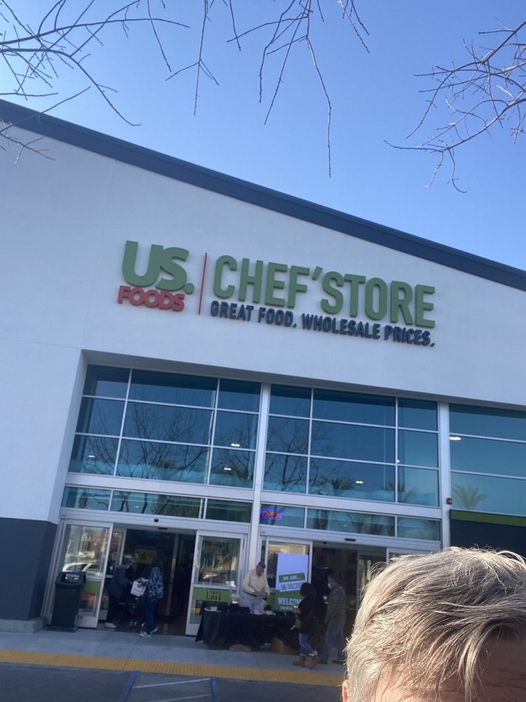 US Foods CHEF'STORE