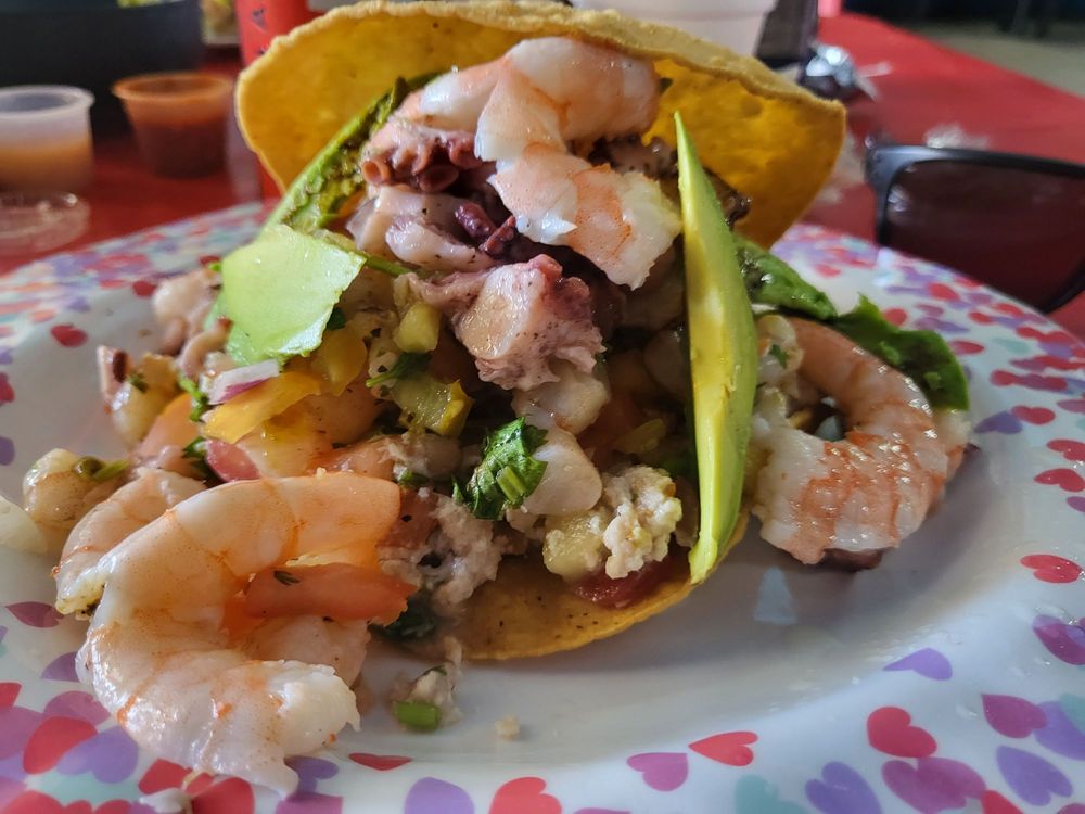 Mariscos Machatlán