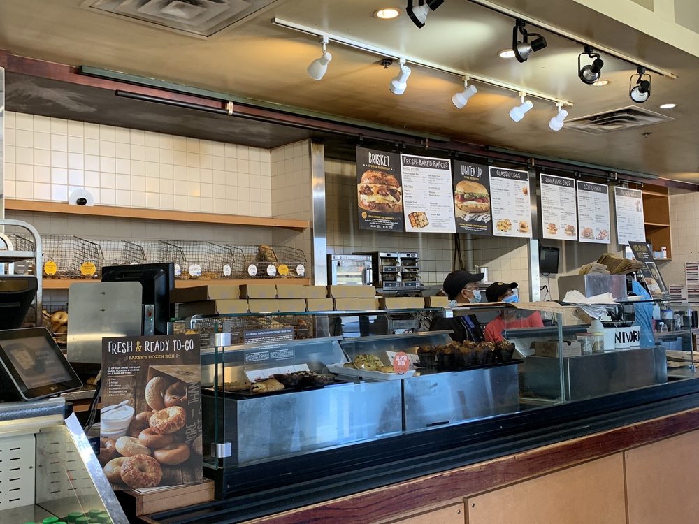 Einstein Bros. Bagels