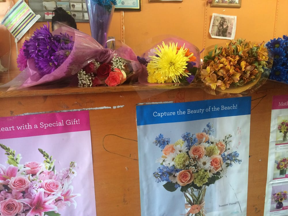 Erica’s Flower Shop Florists 1013 Castle Hill Ave, Unionport, Bronx, NY Phone Number