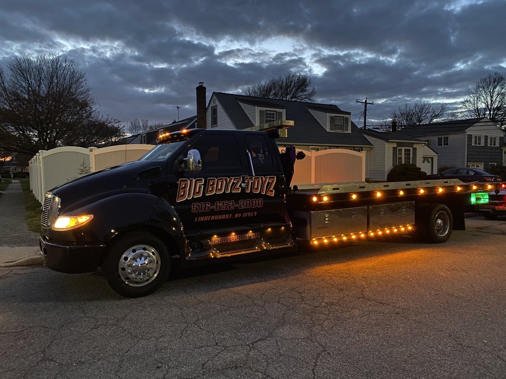 Big Boyz Toyz