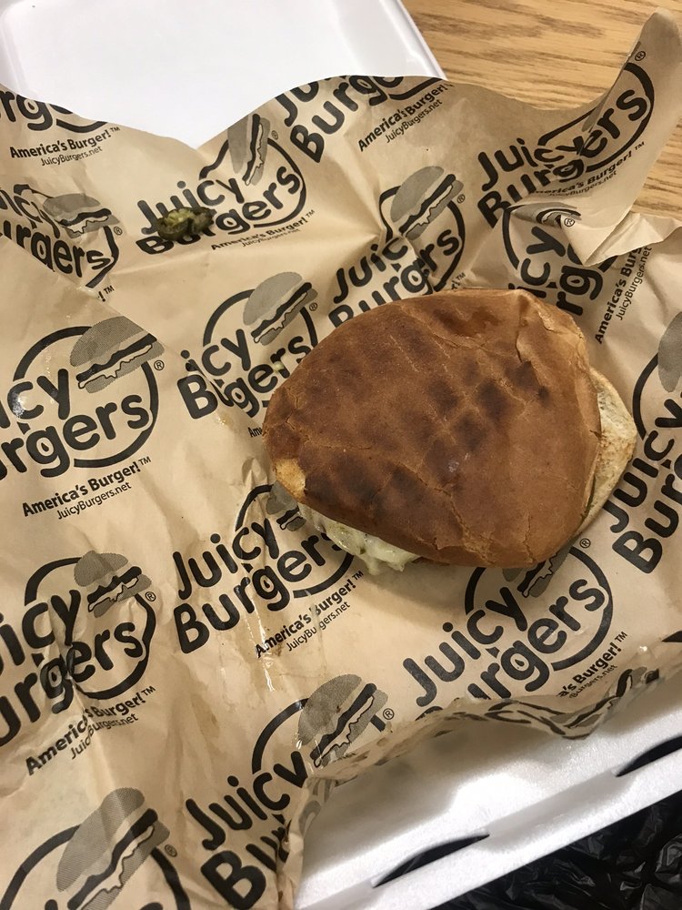 Juicy Burgers