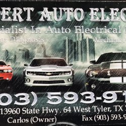 Expert Auto Electric Repair 13960 Tx 64 Tyler Phone Expert Auto Electric Repair 13960 Tx 64 Tyler Phone Number Yelp