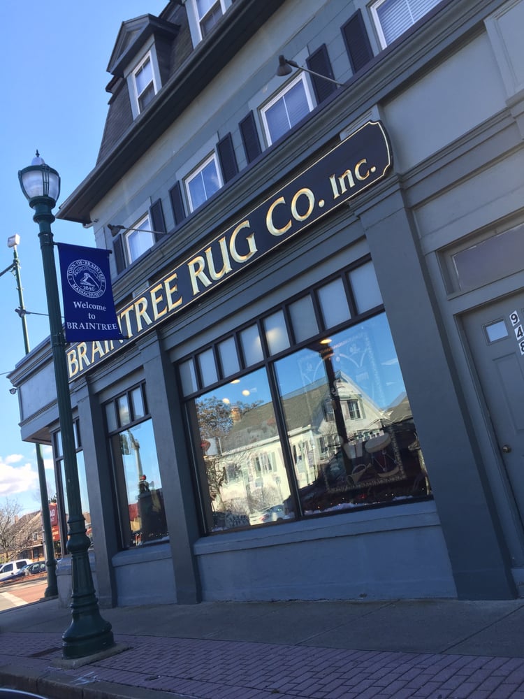 image of business Braintree Rug Company