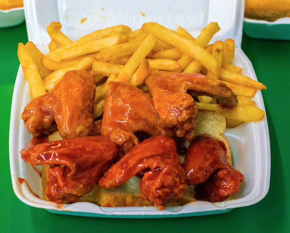 Doc’s Fish N’ Chicken 23 Photos Chicken Wings 322 W Lincoln Hwy