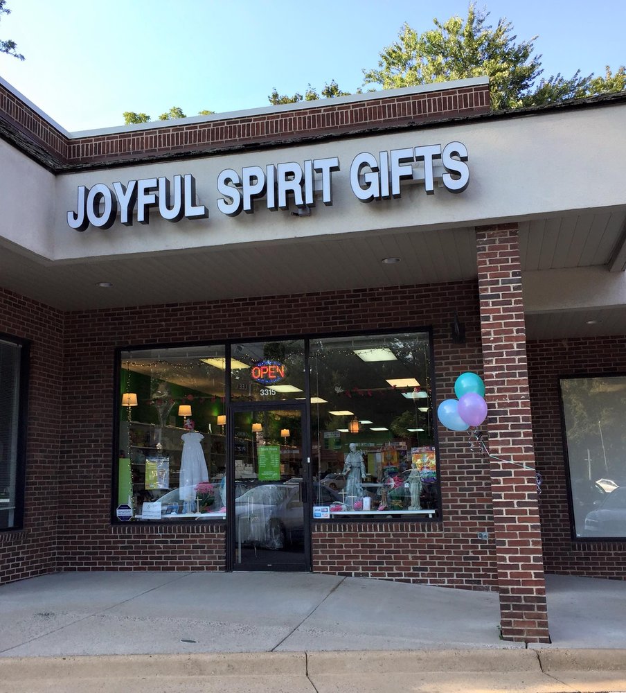 Joyful Spirit Gifts Catholic Store and Church Supply