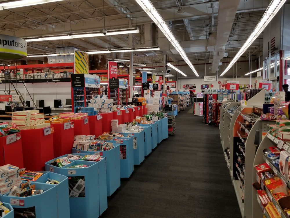 Staples